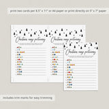 Guess The Christmas Song Emoji Game Printable
