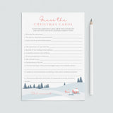 Christmas Song Guessing Game Instant Download by LittleSizzle