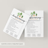 Fun Housewarming Party Game Guess The House