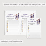 Halloween Emojis Game with Answers Printable