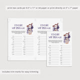 Creepy Halloween Game Printable Finish My Phrase