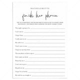 Bachelorette Ice Breaker Game Finish Her Phrase Printable by LittleSizzle