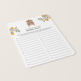 Funny Retirement Party Game Printable