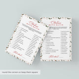 Holiday Party Games Bundle For Adults