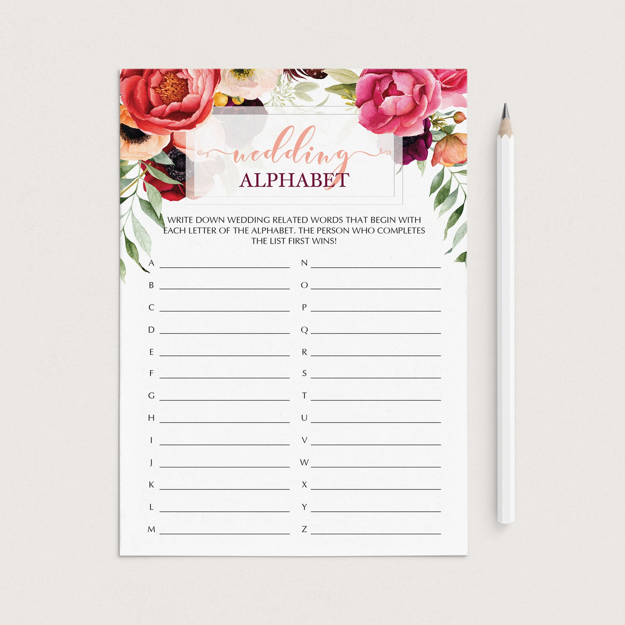 Bohemian wedding games download by LittleSizzle