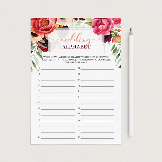 Bohemian wedding games download by LittleSizzle