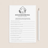 New House Scavenger Hunt Printable by LittleSizzle