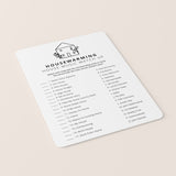 Housewarming Party Name That Song Game with Answers