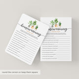 Housewarming Scavenger Hunt Printable