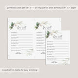 Who Knows Mom Best Mother's Day Game Printable