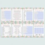 The Ultimate Mothers Day Activities Bundle for Family