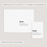 Hustle Definition Print Instant Download