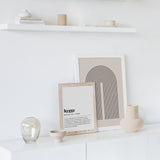 Hygge Definition Print Instant Download