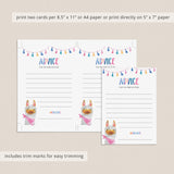 Gender neutral summer baby shower games by LittleSizzle