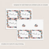 Bohemian Baby Shower Party Bundle Instant Download