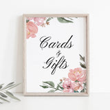 Printable whimsical shower decor gifts sign by LittleSizzle