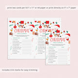 Get Lit Party Games Printable