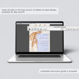 Safari Baby Shower Invitation Kit Gender Neutral