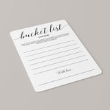 Printable baby shower keepsakes for parents to be by LittleSizzle