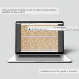 Rustic christmas gift tags by LittleSizzle