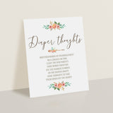 Editable baby shower game templates by LittleSizzle