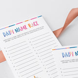 llama mama baby shower games ideas by LittleSizzle