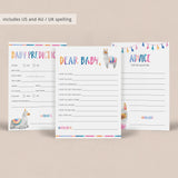 Keepsakes for the new mum printable by LittleSizzle