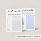 Zoom bridal shower games by LittleSizzle