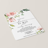 Girl baby shower by mail invitations by LittleSizzle