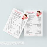 Match The Love Song Game Instant Download