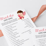 Zoom Valentine's Day Party Games Instant Download