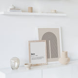 Love Definition Print Instant Download