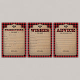 Rustic Baby shower games for a Lumberjack Themed Baby Shower