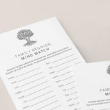 Fun Family Reunion Game for Large Groups