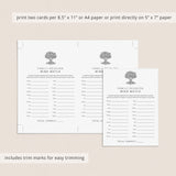 Fun Family Reunion Game for Large Groups