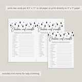 Christmas Game For Kids Word Scramble Printable