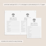 Fun Family Reunion Party Game Most Likely To