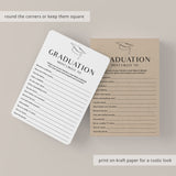 Funny Graduation Party Game Who Is Most Likely To Printable