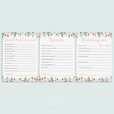 Personalized Mother's Day Cards Instant Download by LittleSizzle