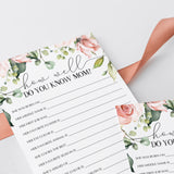 (Virtual) Mother's Day Activity How Well Do You Know Your Mom