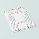 Celebrity Moms Game Download Printable & Virtual