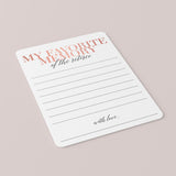 My Favorite Memory Of The Retiree Cards for Women Printable