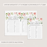 Garden baby party games name that baby song by LittleSizzle