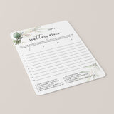 Dirty Hen Party Games Bundle Printable