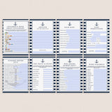 8 Virtual Boy Baby Shower Games Instant Download