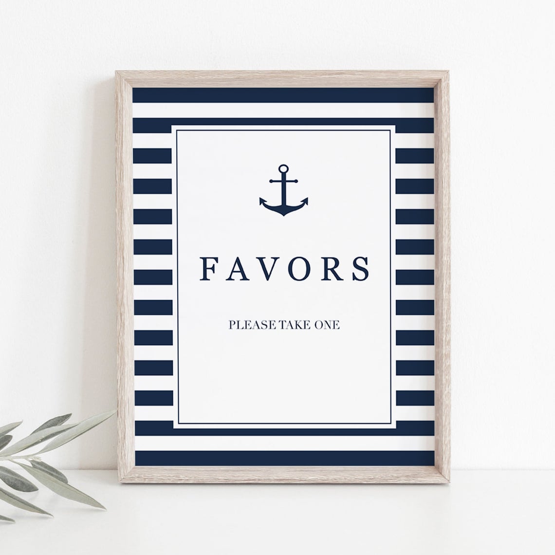 Download nautical party decorations by LittleSizzle