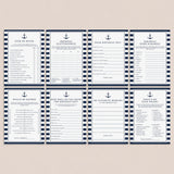 Adult Birthday Party Games For Men by LittleSizzle