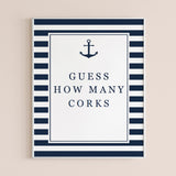Instant download guess how many candies sign by LittleSizzle