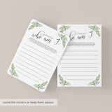 Neutral Baby Shower Memory Game Printable