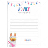 Couples baby shower games advice for parents by LittleSizzle